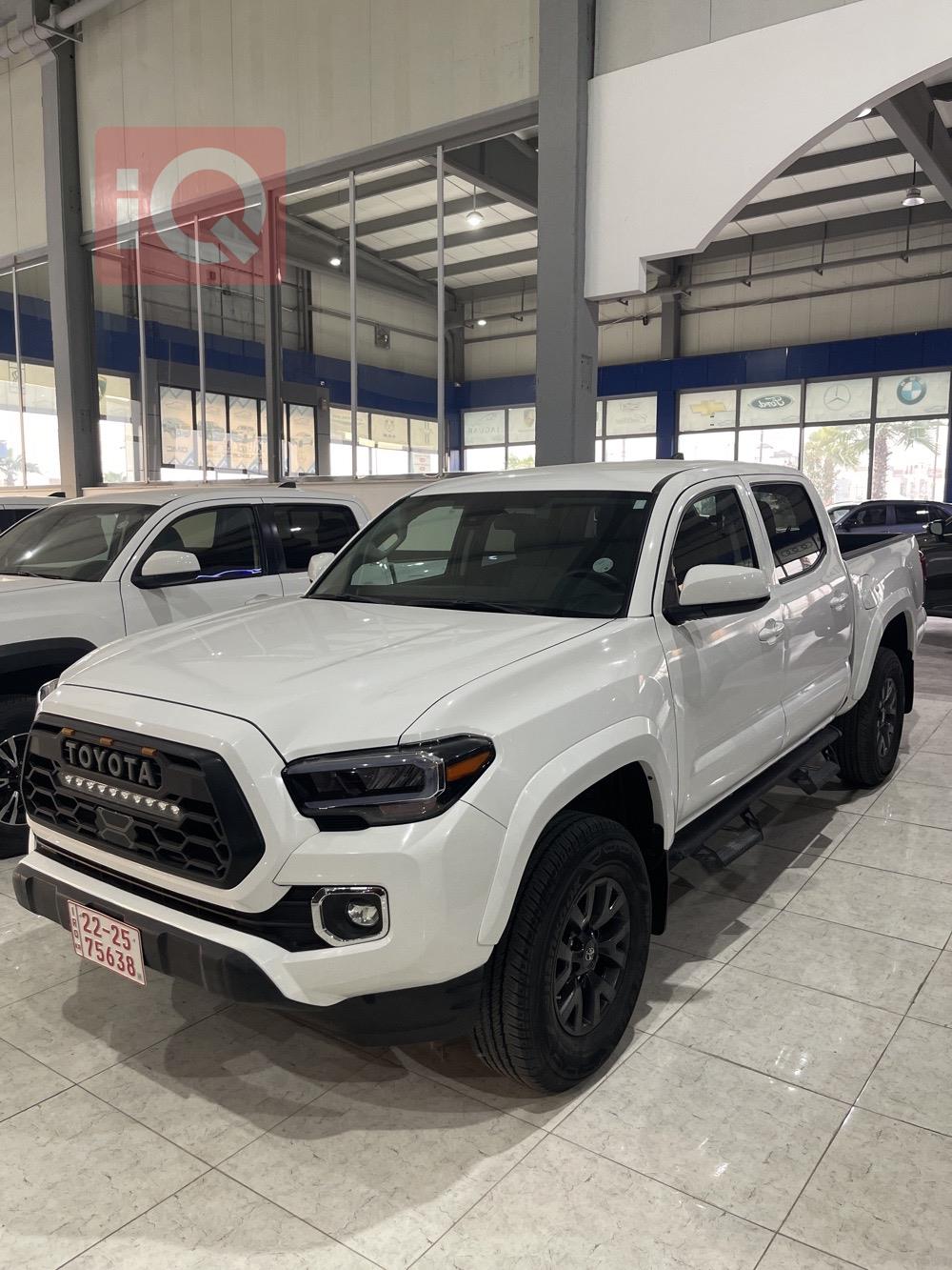 تۆیۆتا تاکۆما